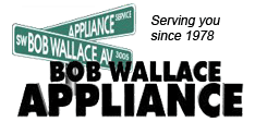 Bob Wallace Appliance Logo